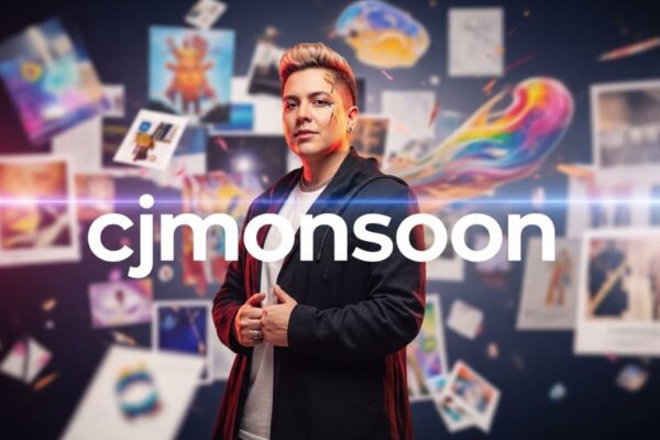 Unveiling cjmonsoon: The creative force behind the trend