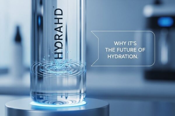 Hydrahd explained: Why it's the future of hydration