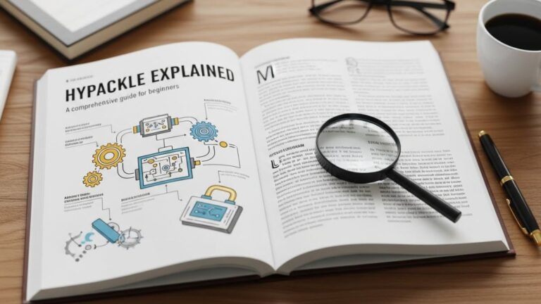 Hypackle explained: A comprehensive guide for beginners