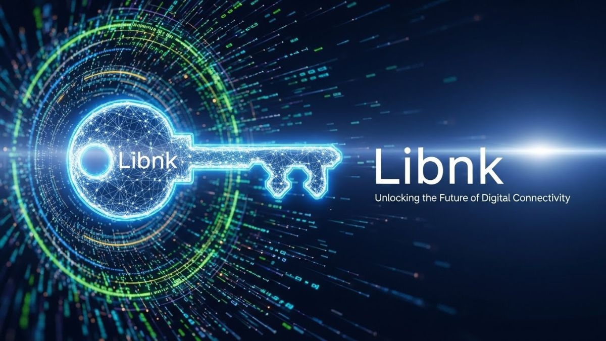 Libnk: Unlocking the Future of Digital Connectivity