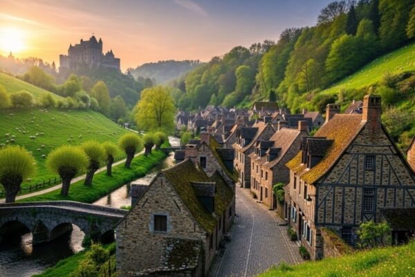 Exploring the Beauty of maasgracve: A Hidden Gem in Europe