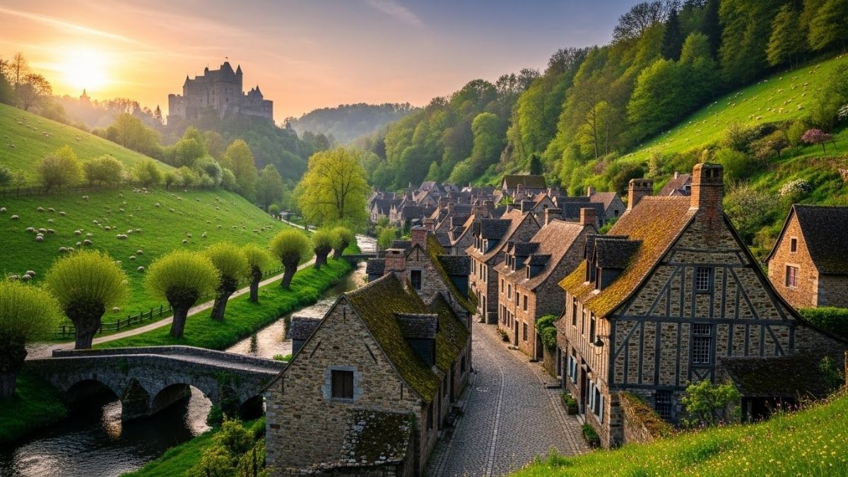 Exploring the Beauty of maasgracve: A Hidden Gem in Europe