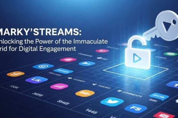 Markyystreams: Unlocking the Power of the Immaculate Grid for Digital Engagement