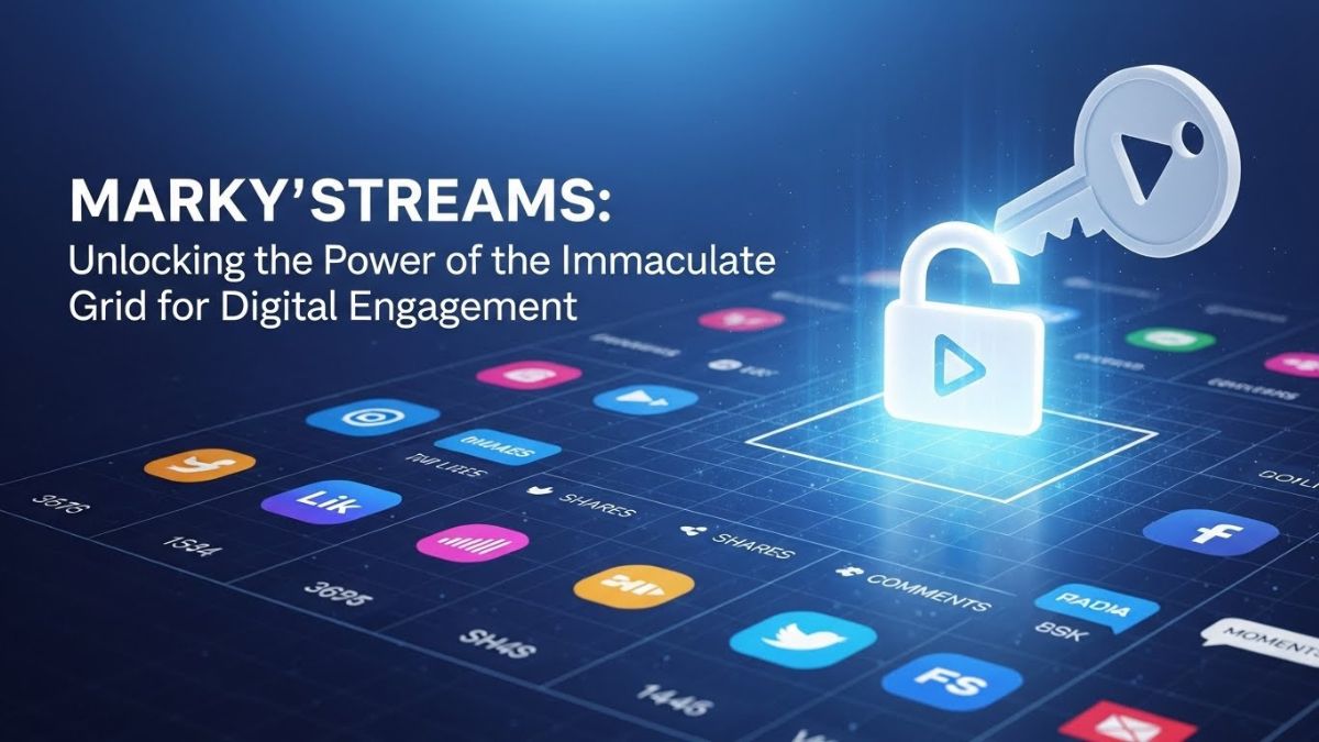 Markyystreams: Unlocking the Power of the Immaculate Grid for Digital Engagement