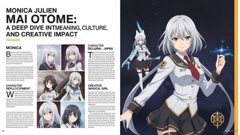 Monica Julien Mai Otome: A Deep Dive into Its Meaning, Culture, and Creative Impact