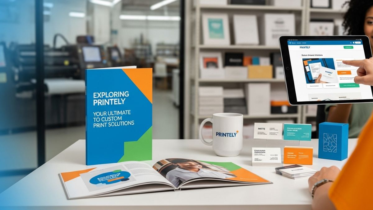 As you dive into the world of custom print solutions, Printely stands out as a go-to option for individuals and businesses alike. With its user-friendly platform and diverse range of products