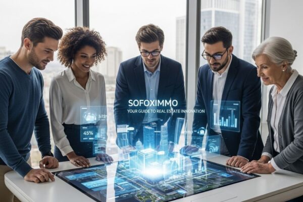 Sofoximmo is not just another real estate platform; it represents a leap into the future of property transactions. By integrating innovative technology with traditional practices