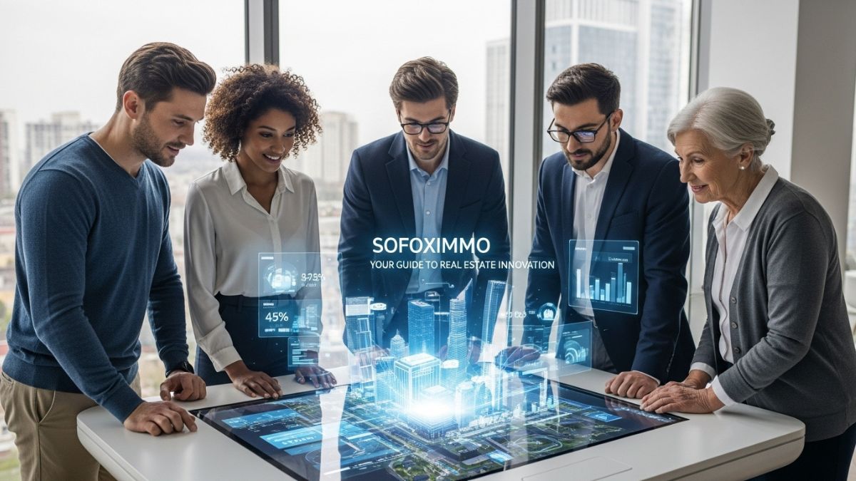 Sofoximmo is not just another real estate platform; it represents a leap into the future of property transactions. By integrating innovative technology with traditional practices