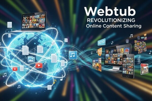 Why webtub is Revolutionizing Online Content Sharing