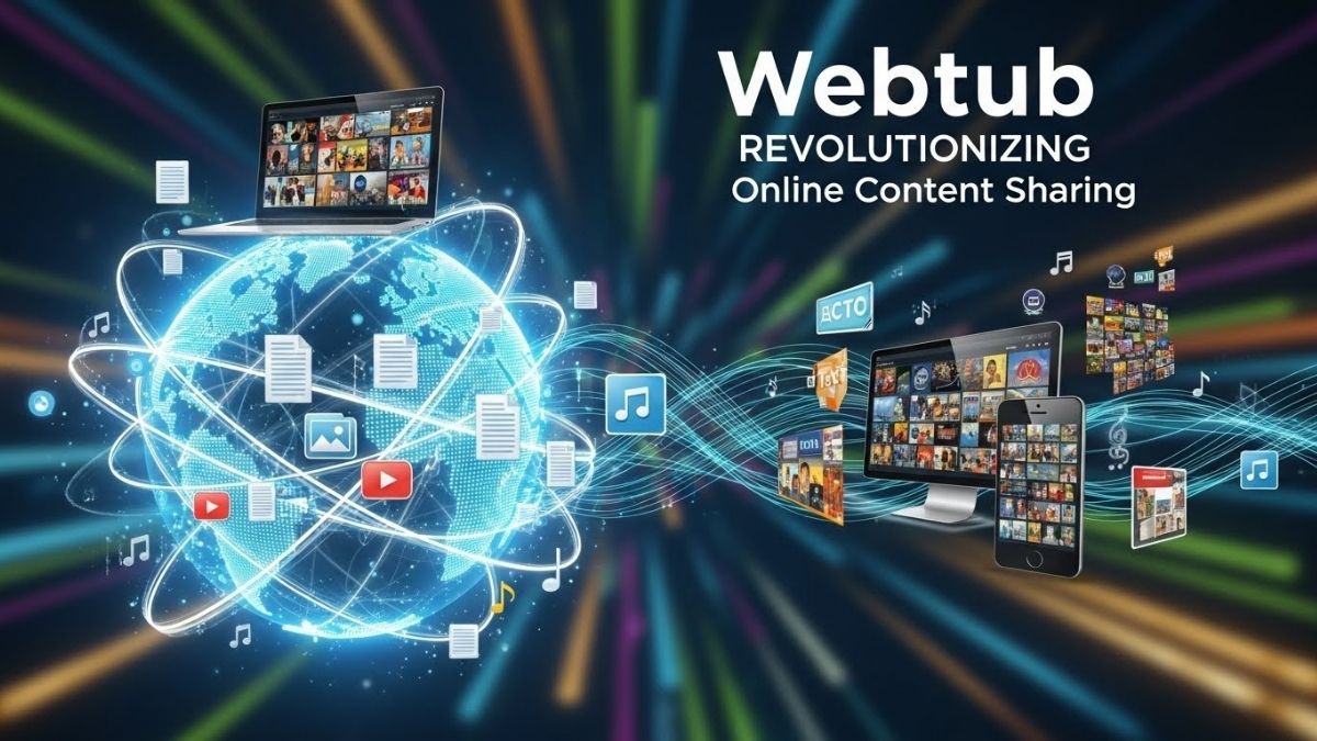 Why webtub is Revolutionizing Online Content Sharing