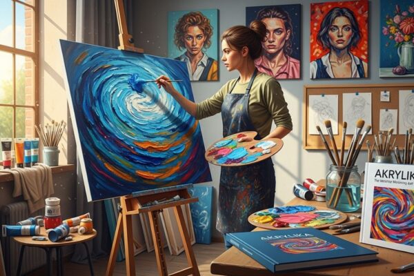 The evolution of akrylika has undoubtedly transformed the landscape of contemporary art. Artists are discovering its potential every day, finding new ways to express their creativity