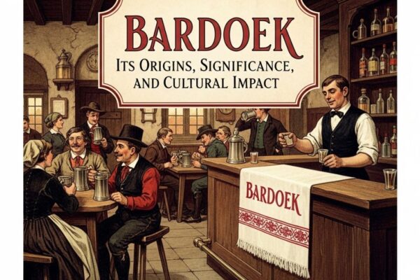 Bardoek: Its Origins, Significance, and Cultural Impact