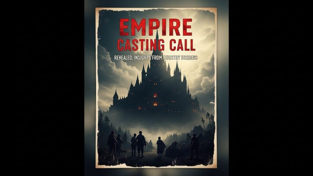 Empire Casting Call Revealed: Insights from Industry Insiders