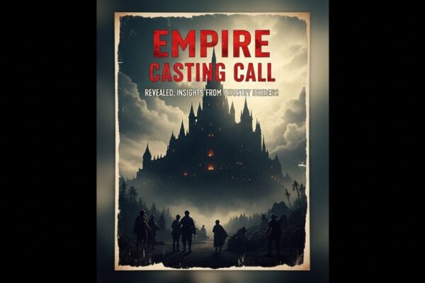 Empire Casting Call Revealed: Insights from Industry Insiders