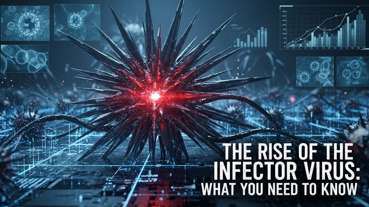 The Rise of the Infector Virus: What You Need to Know