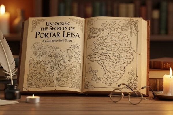 Unlocking the Secrets of Portar Leisa: A Comprehensive Guide