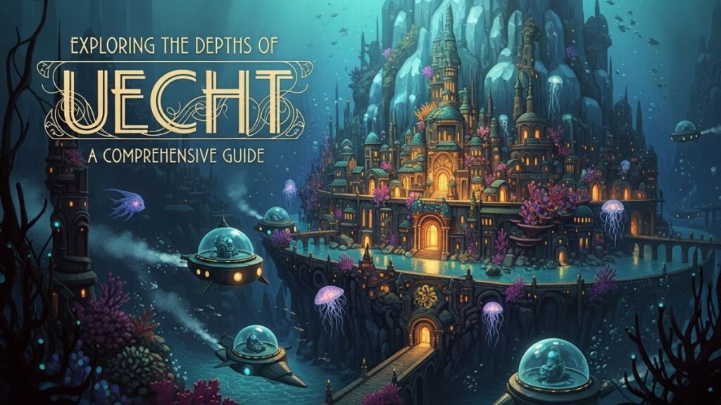 Exploring the Depths of Uecht: A Comprehensive Guide