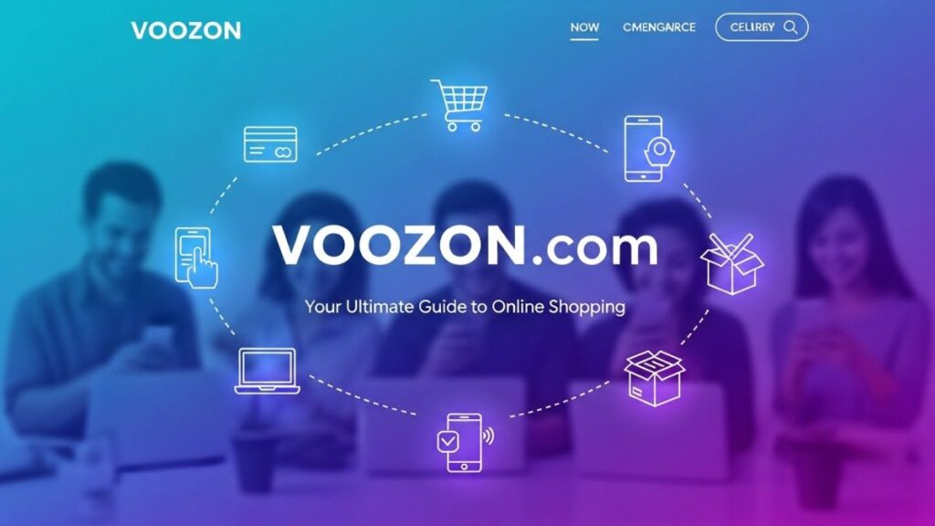 Voozon.com: Your Ultimate Guide to Online Shopping