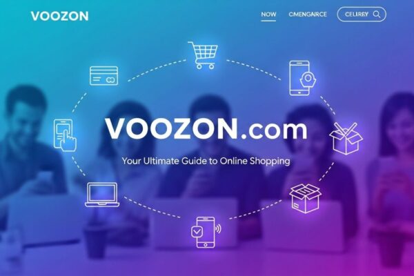 Voozon.com: Your Ultimate Guide to Online Shopping