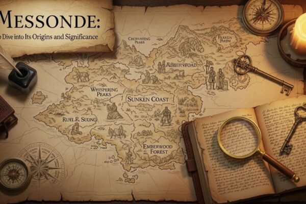 Messonde: A Deep Dive into Its Origins and Significance