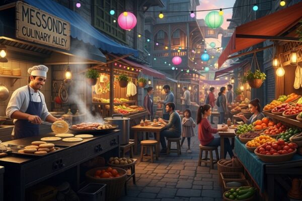 Exploring Messonde: The Hidden Gem of Culinary Delights