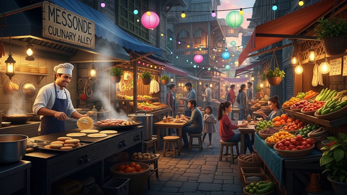 Exploring Messonde: The Hidden Gem of Culinary Delights