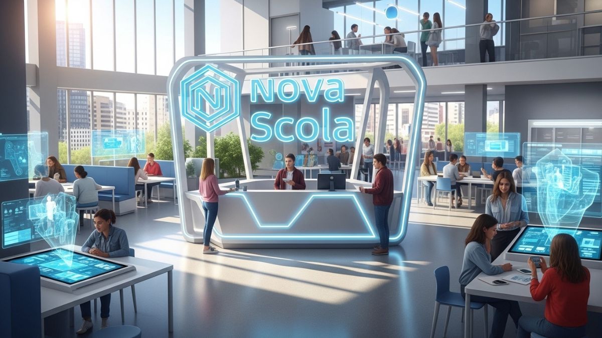 Nova Scola: Transforming Learning Experiences for the Digital Age