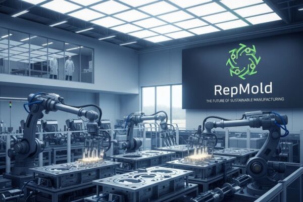 Understanding RepMold: The Future of Sustainable Manufacturing