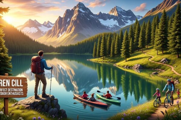 Teren Cill: The Perfect Destination for Outdoor Enthusiasts